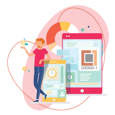 Código 1 TI - Empresa