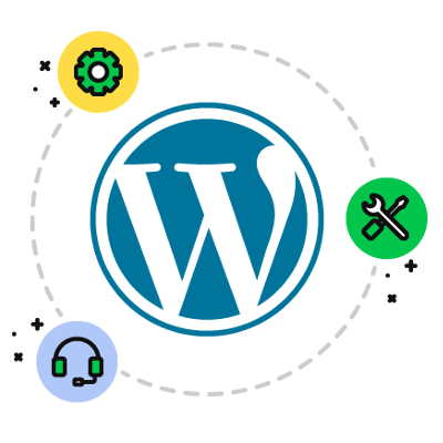 sites em wordpress