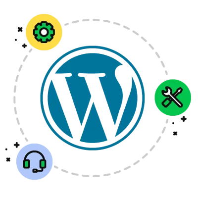 sites em wordpress