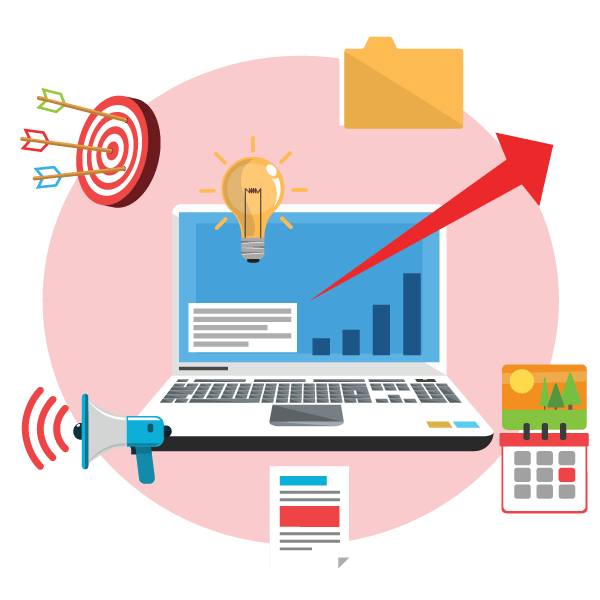 anúncios de sites para empresas