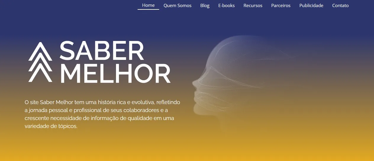 Blog Saber Melhor