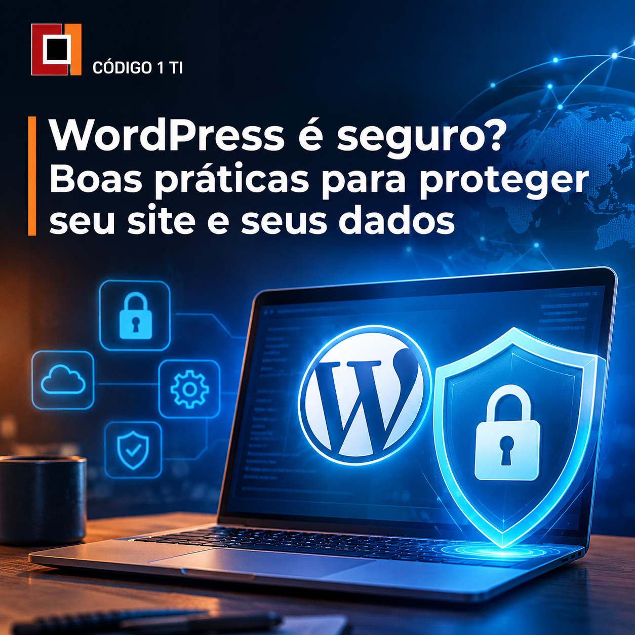 Wordpress é seguro?