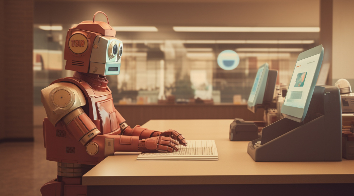 ferramentas de inteligência artificial no escritório