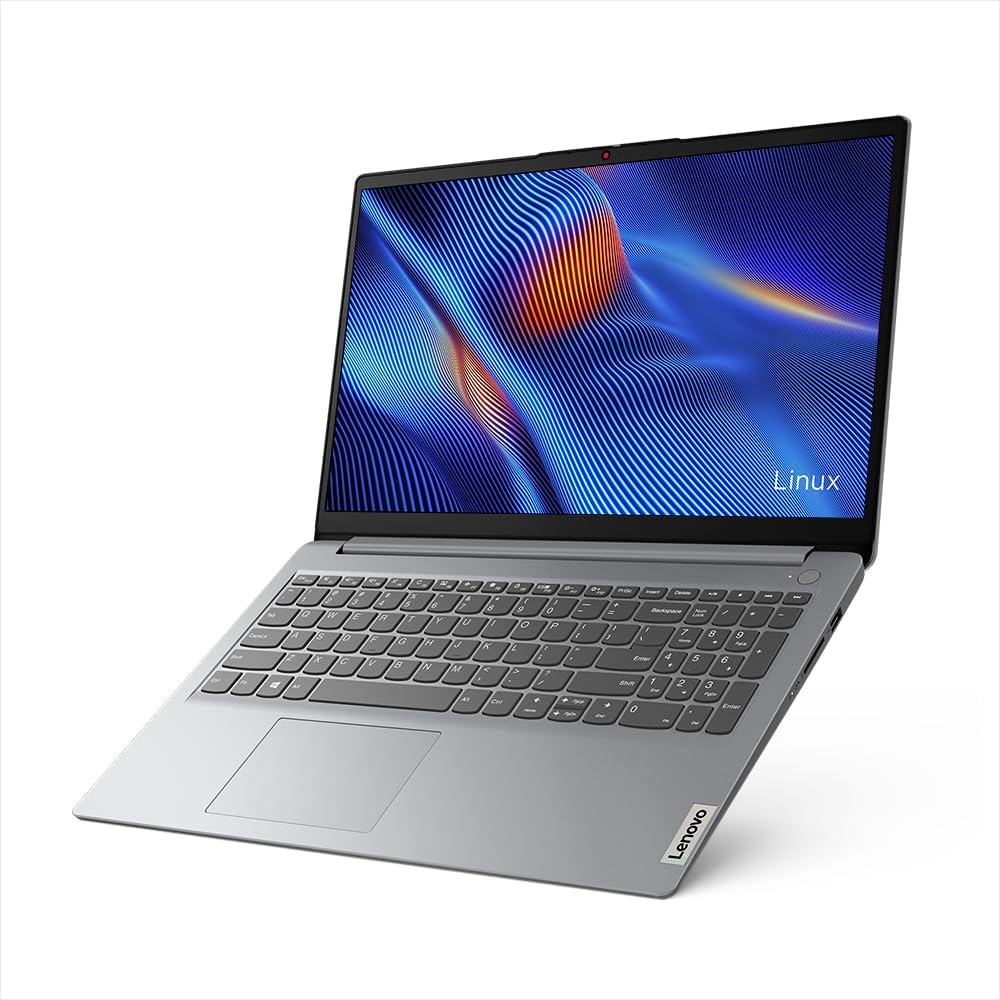 Produtos: Notebook Lenovo IdeaPad 1i Intel Core i3-1215U 4GB 128GB 15.6" Linux