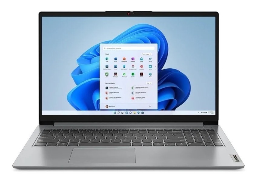 Notebook Lenovo IdeaPad 1 15IRU7 Intel Core i3-1315U