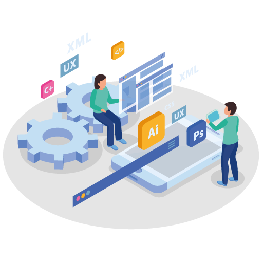 Criação de sites profissionais - Código 1 TI