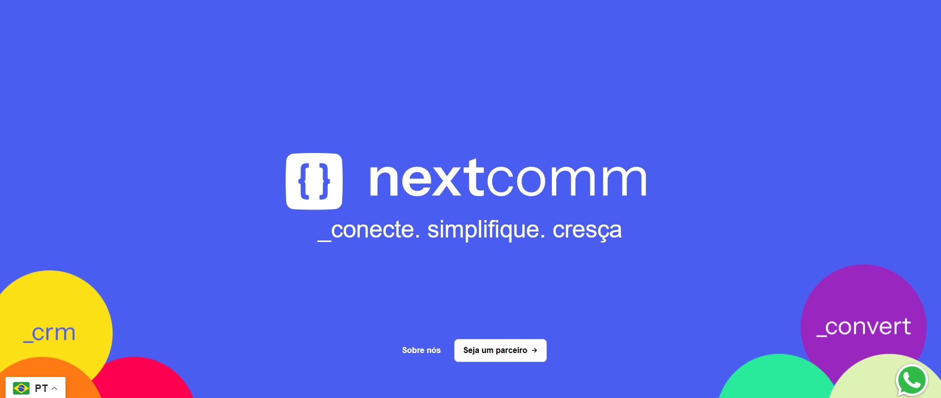 Nextcomm parceiro Código 1 TI