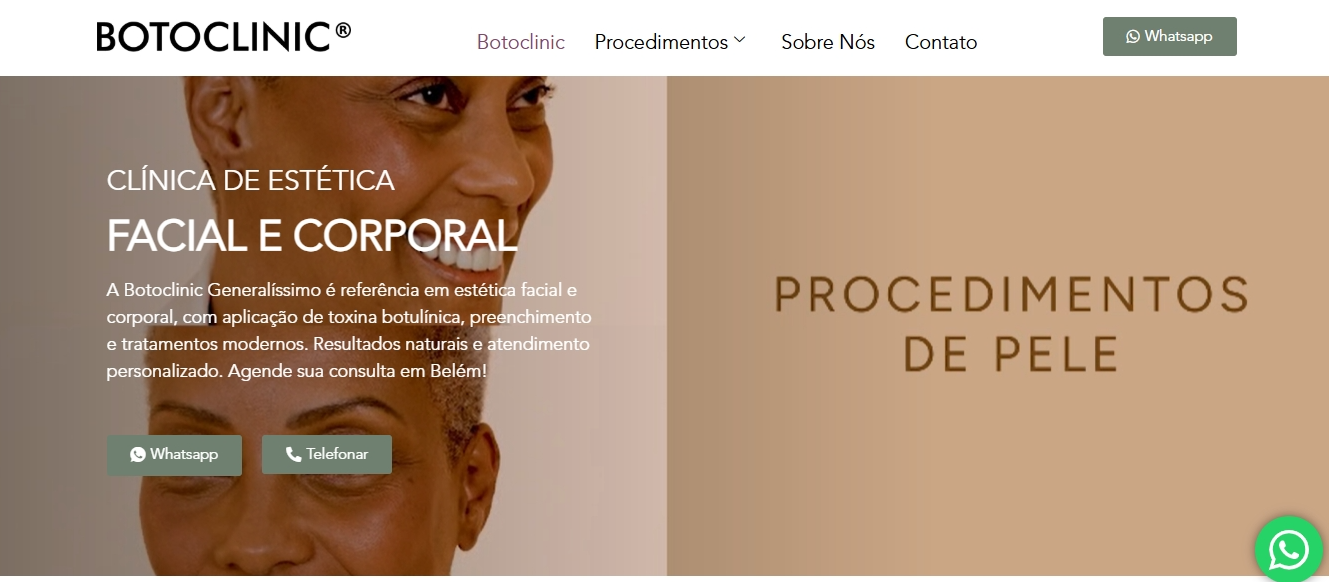 Botoclinic Generalissimo Pará