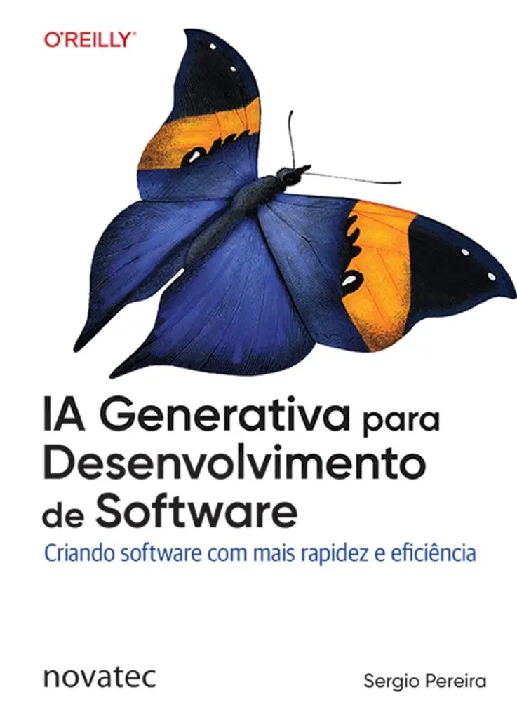Inteligência artificial generativa para desenvolvimento de software
