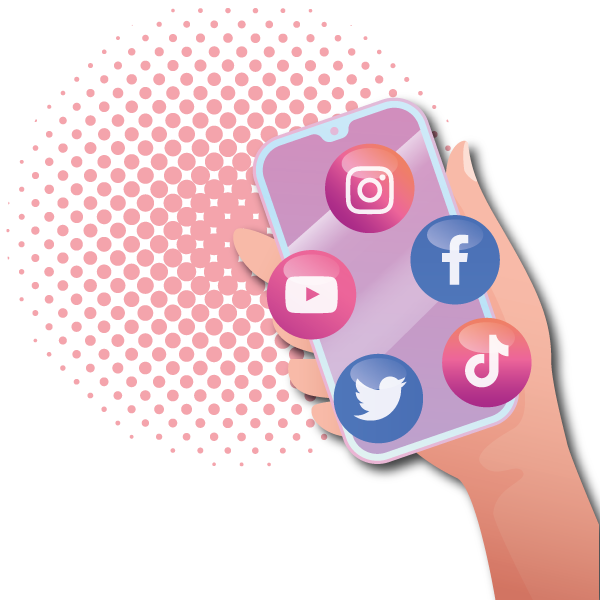 Código 1 TI Redes Sociais