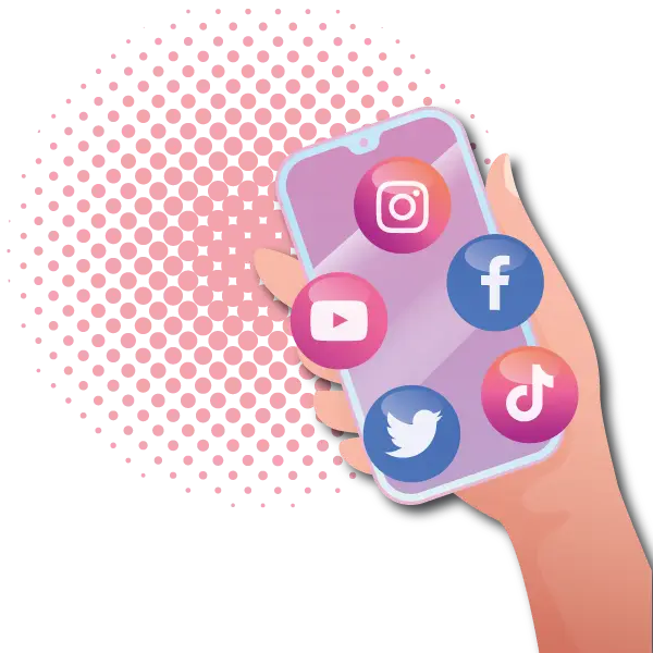 Código 1 TI Redes Sociais