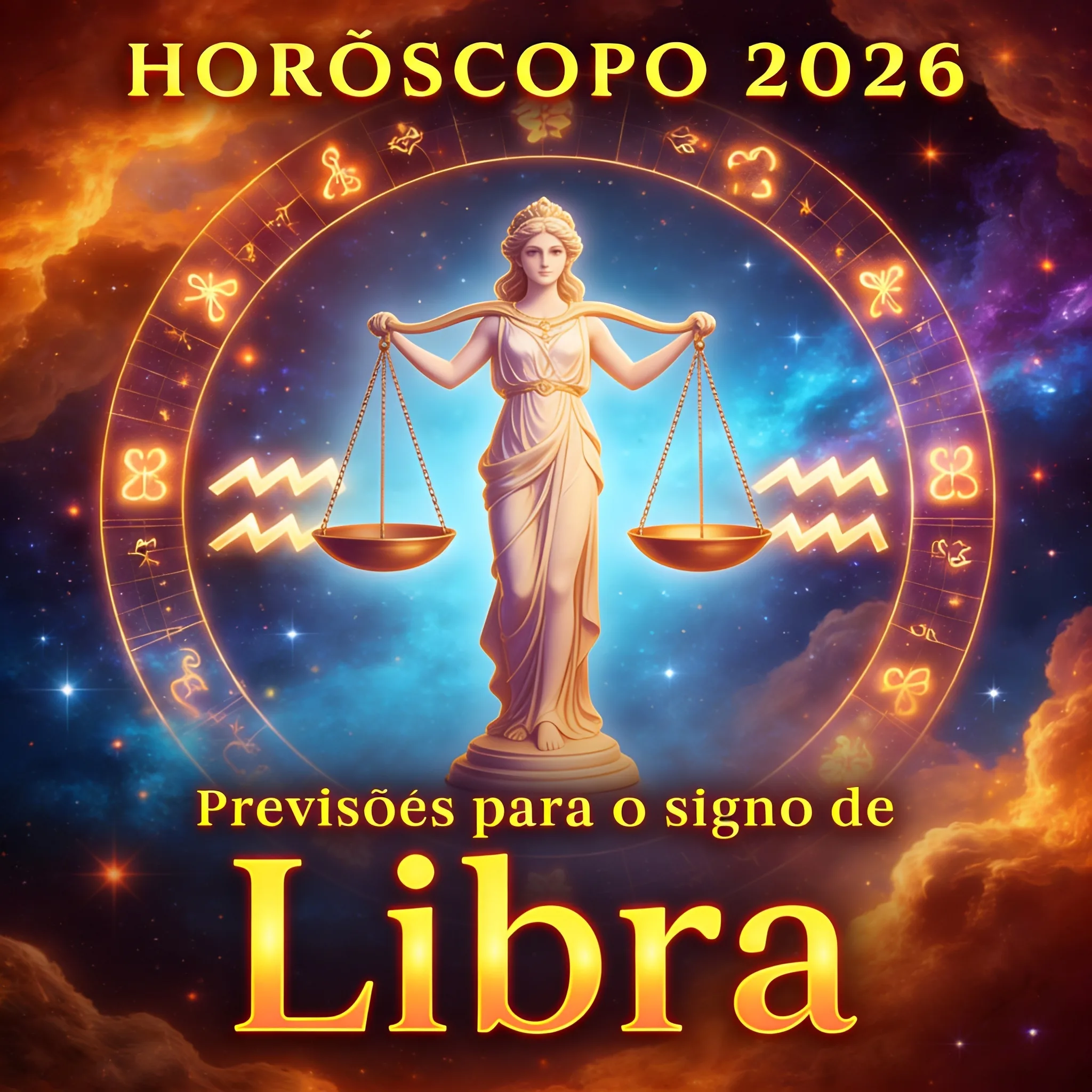 Horóscopo Libra 2026