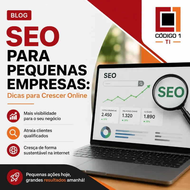 Seo para Pequenas Empresas