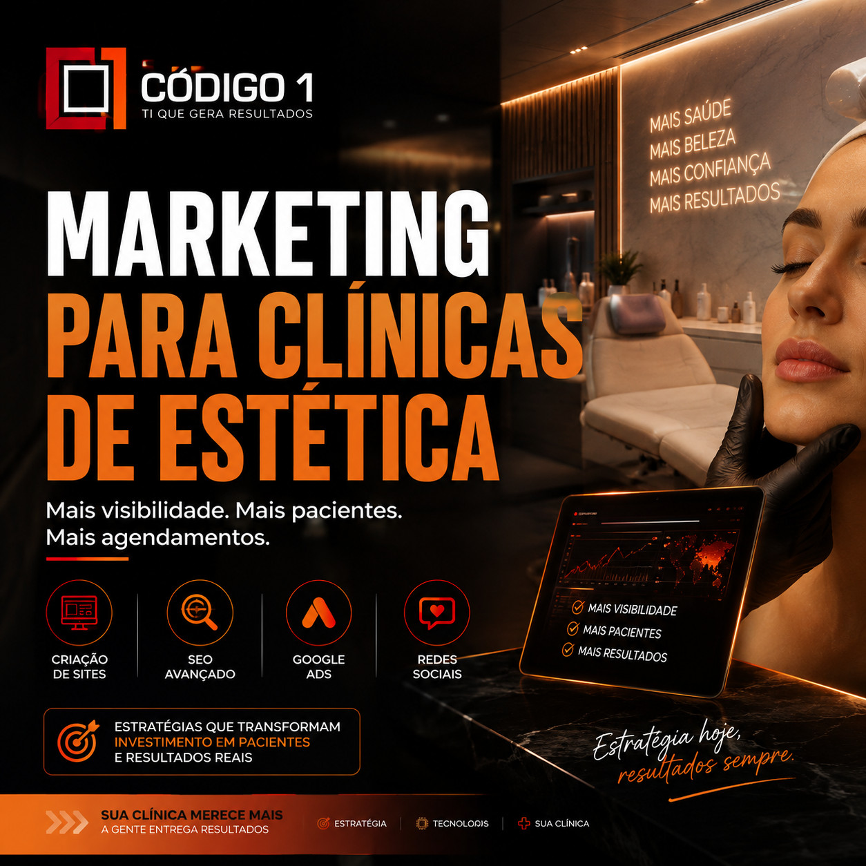Marketing para Clínicas de Estética