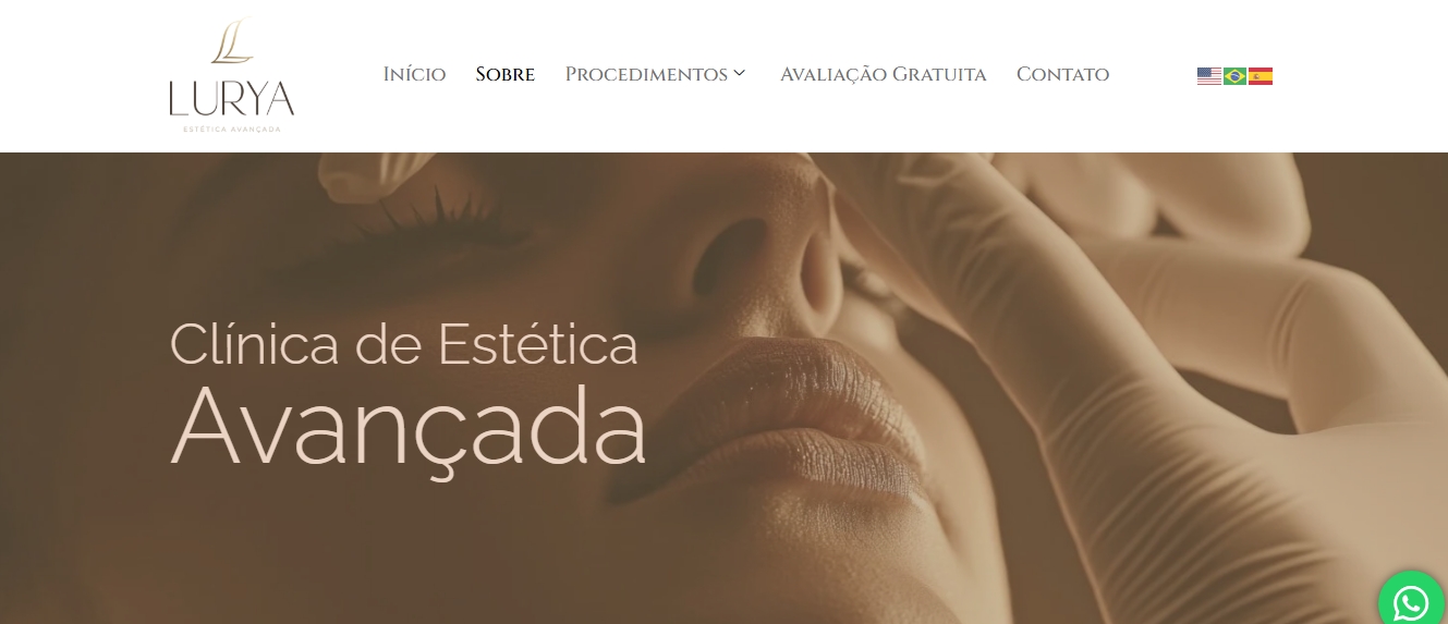Lurya Clinic - Clínica de Estética Lurya Clinic - Clínica de Estética