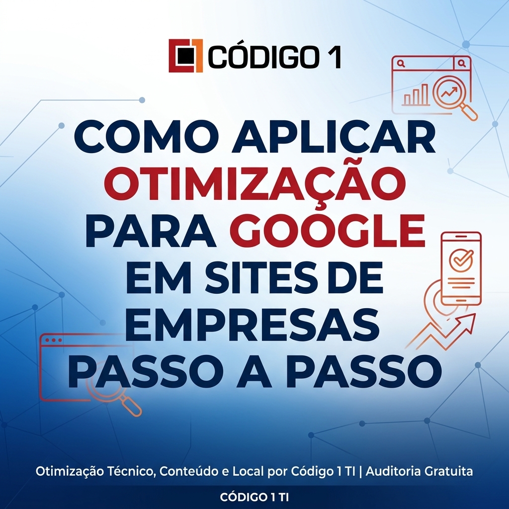 otimização para google seo avançado