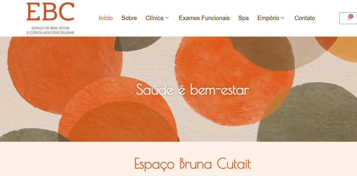 criar um site profissional