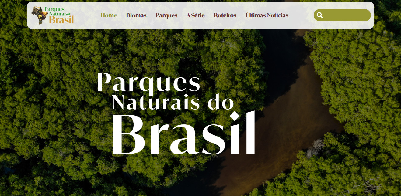 Parques Naturais do Brasil