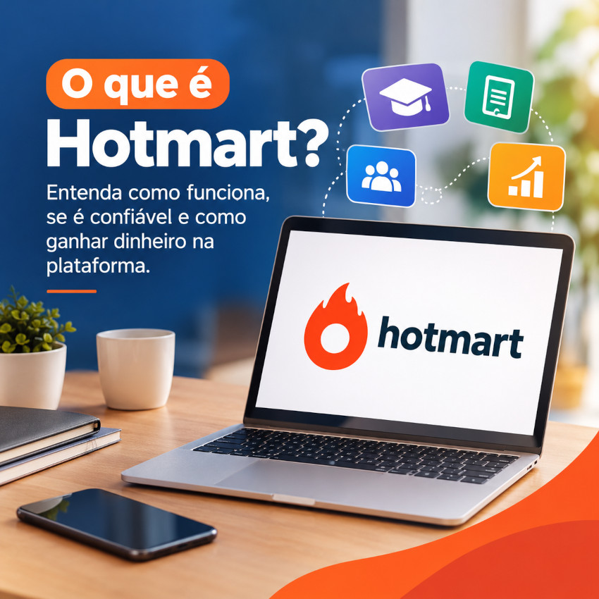 O que é hotmart